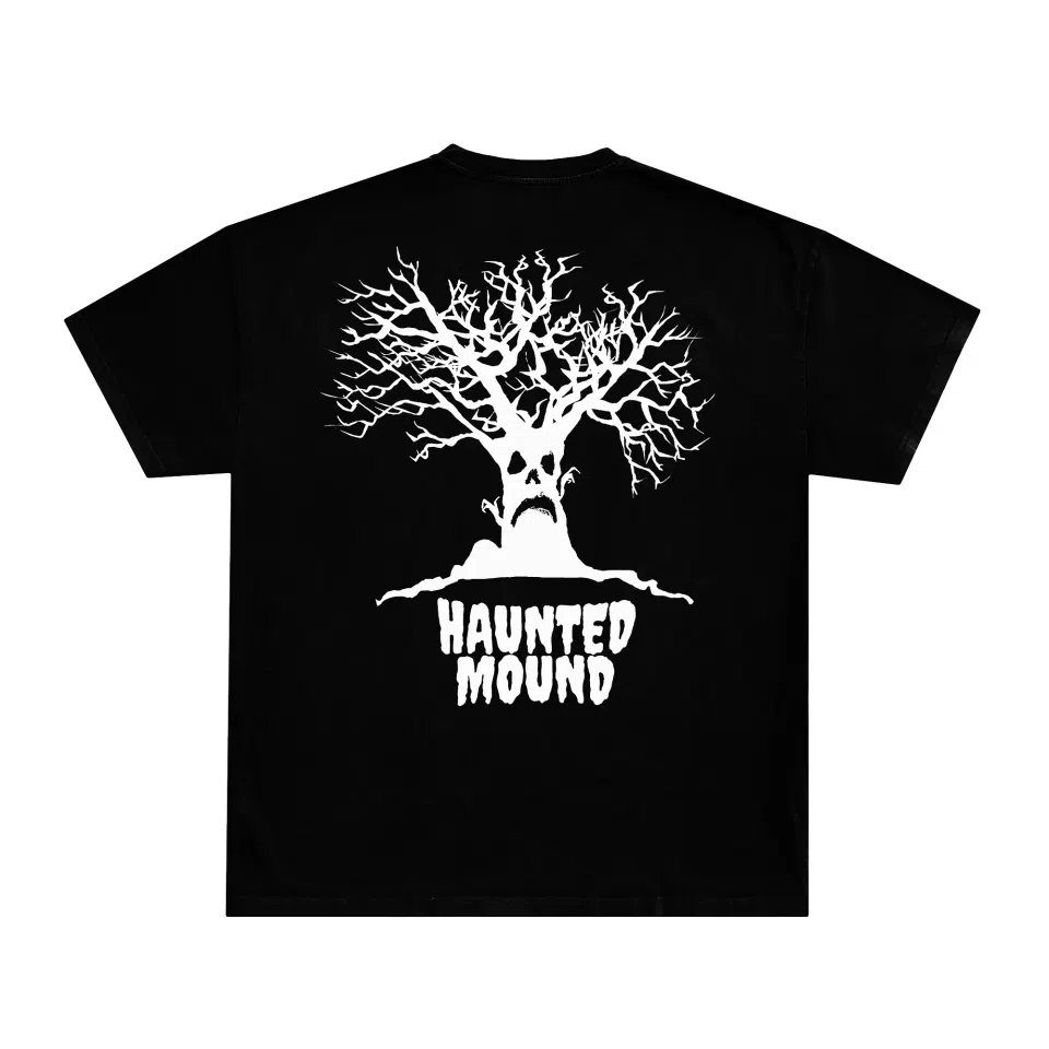 Hackle HDOE Logo Tee detail image 2