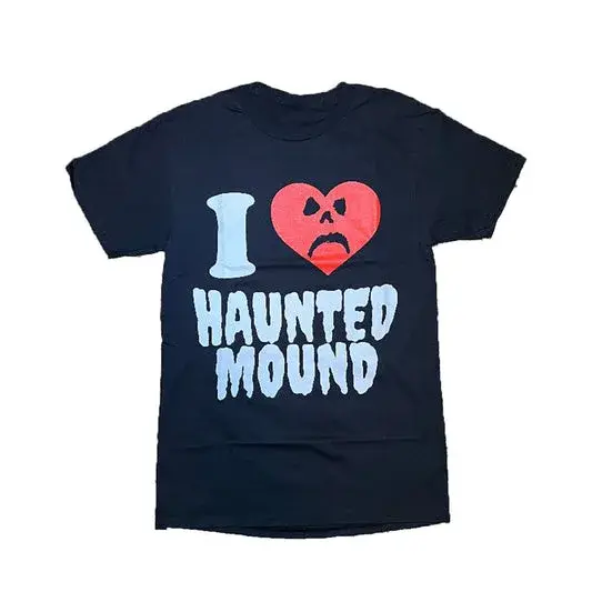 LA I <3 Haunted Mound Tee