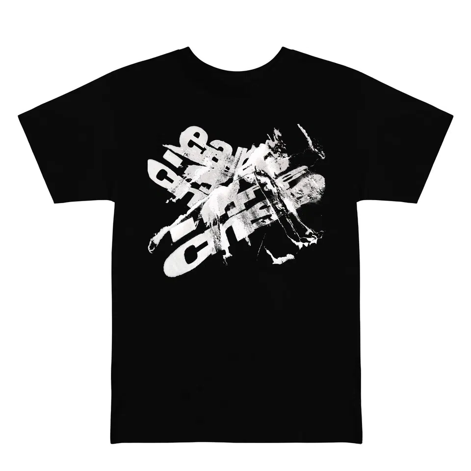 Grey Painter Tee