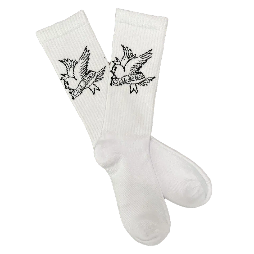 Lil Peep Crybaby Socks