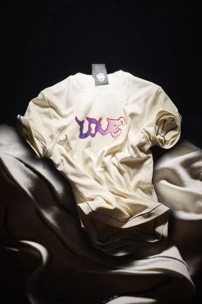 SBG T-Shirt 006 (Ecru)