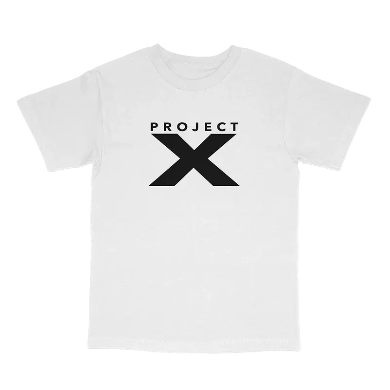 White P X T-Shirt