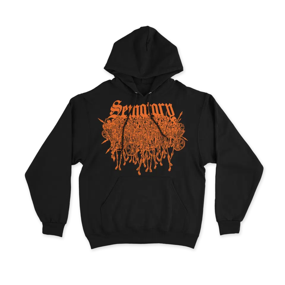 HAUNT-O-HOLIXXX Sematary Hoodie