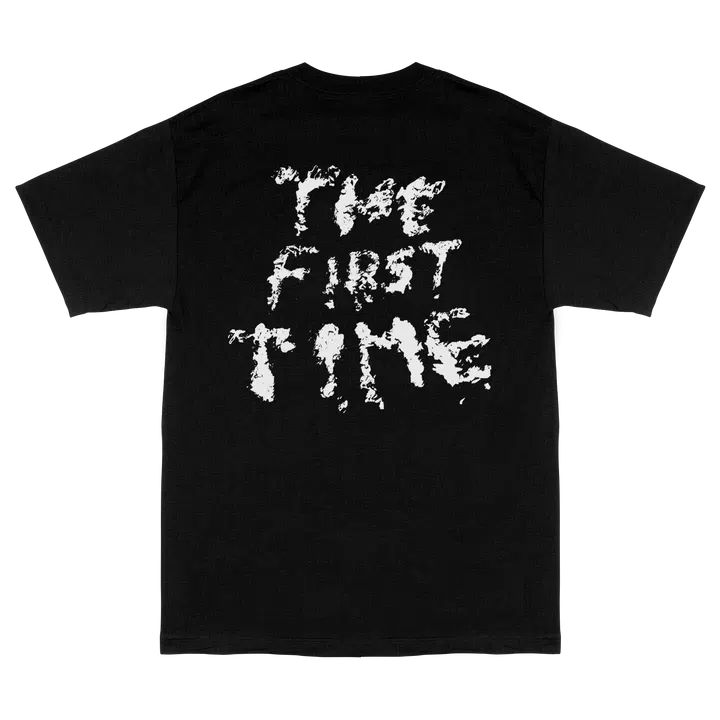 The Kid LAROI The First Time Band-Aid Tee detail image 2