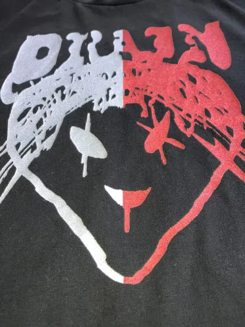 Drain Gang Strawberry Alien Tee detail image 3