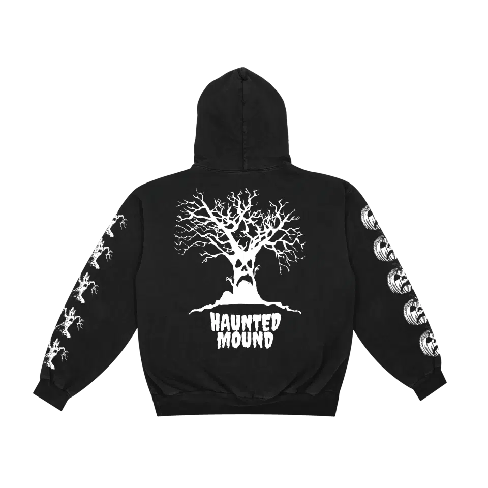 Sematary Skellingtons Hoodie detail image 2