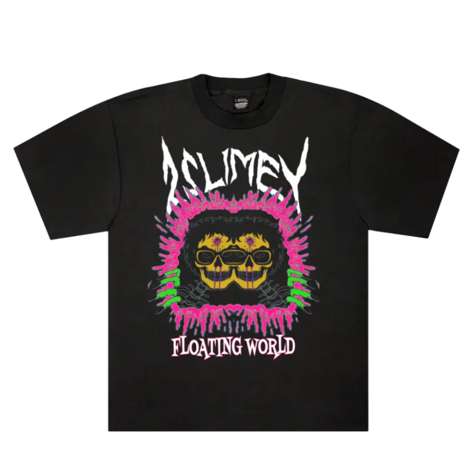 Floating World Tee
