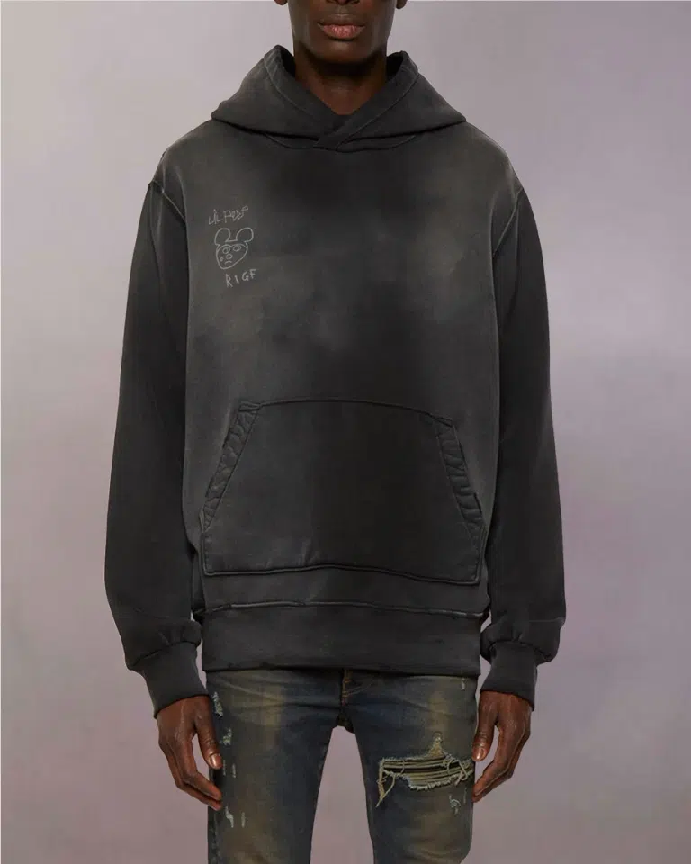 Gimme Time Heavy Hoodie