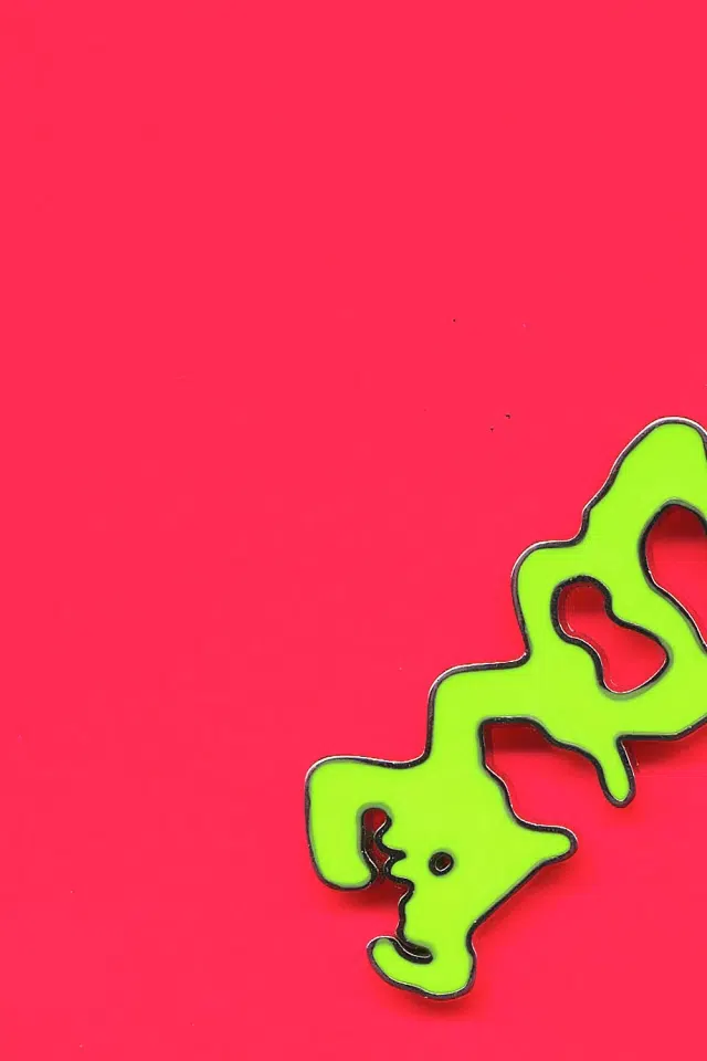 Sad Boys SBG Keychain 001 (Green) detail image 3