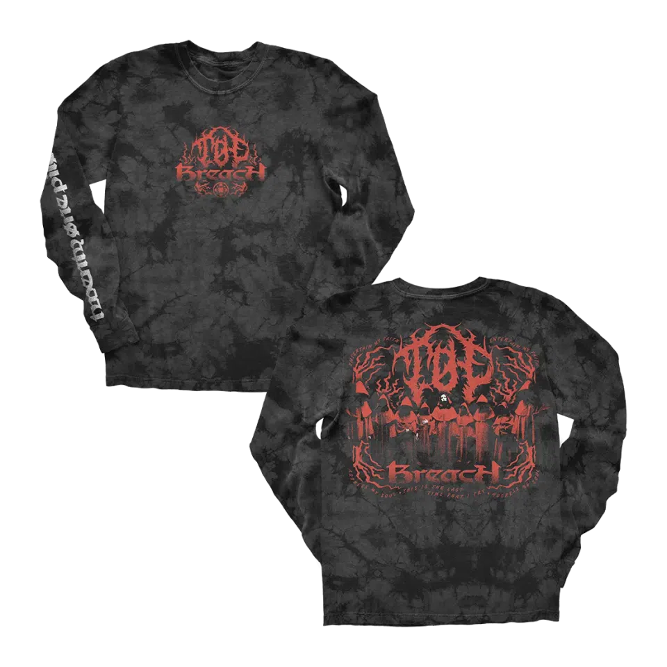 Twenty One Pilots Breach Long Sleeve