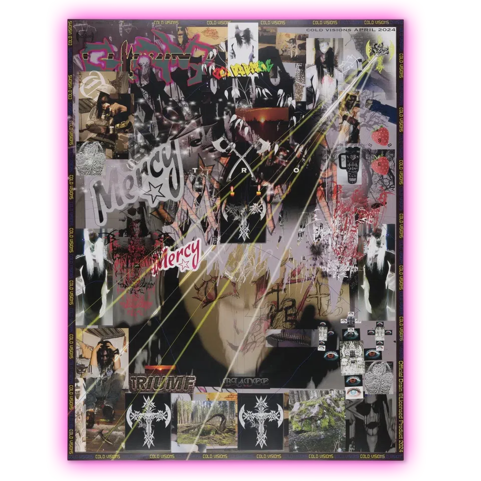 AIM NOTHYNG THAWING FUTURE Poster