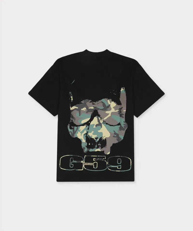 G59 Records G59 Logo Tee (Black) detail image 2