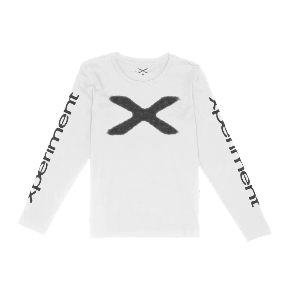 Ken Carson x longsleeve (White)