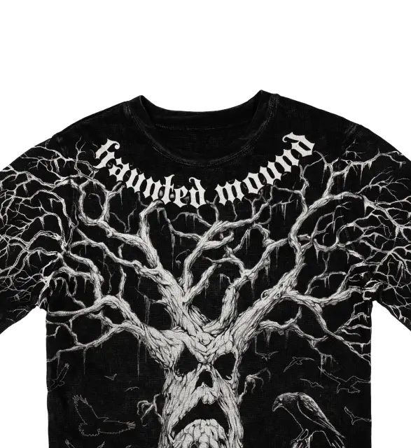 Haunted Mound Affliction Harold Thermal detail image 5