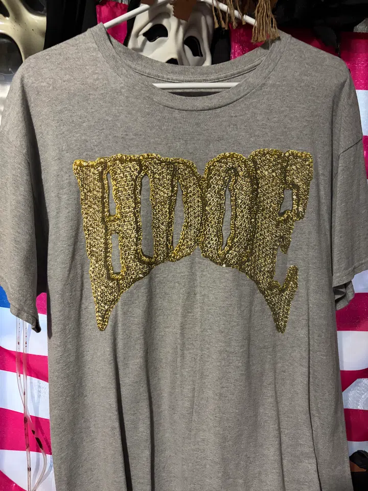 Hackle HDOE Tee detail image 4