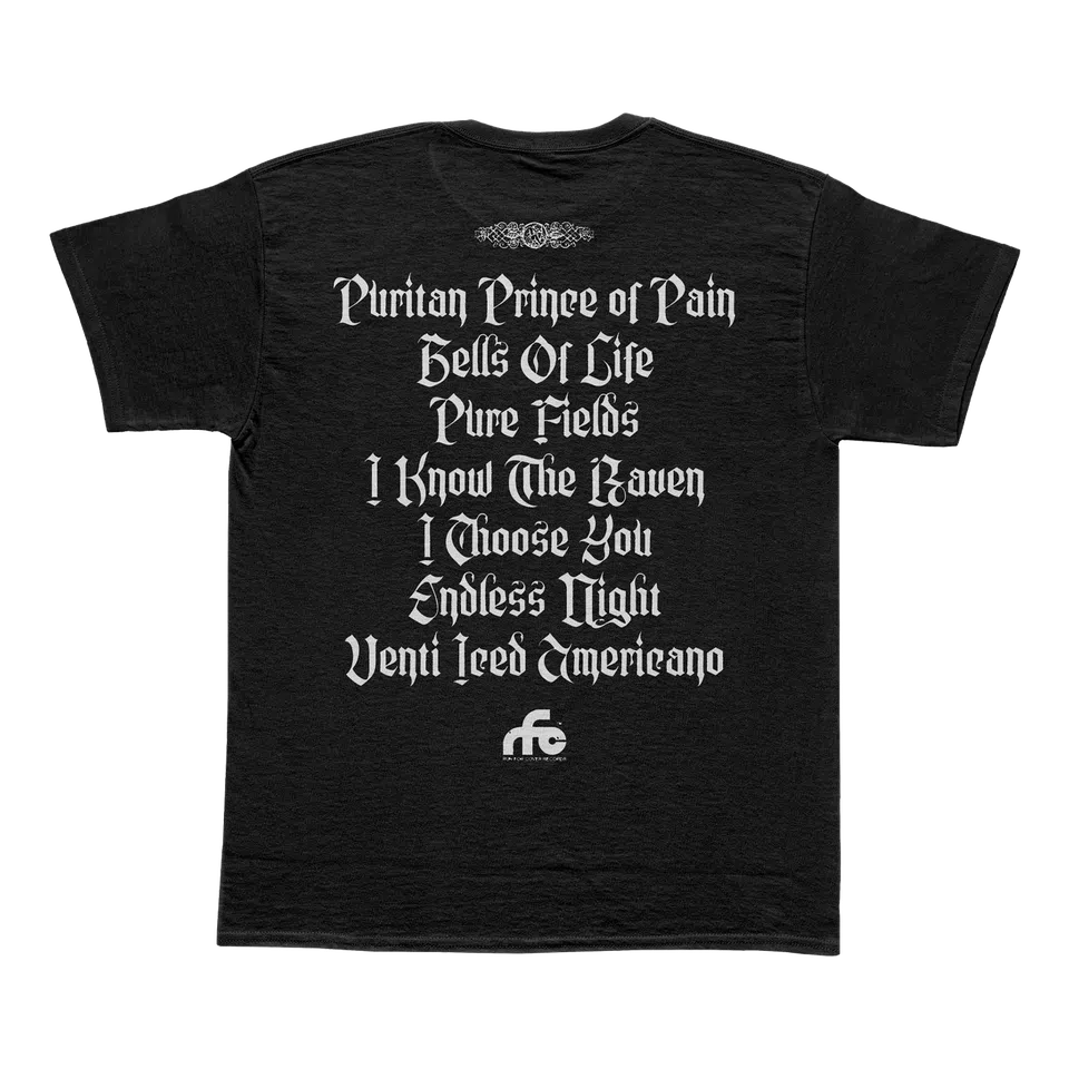 Wicca Phase Springs Eternal Castle Moorlands Shirt detail image 3