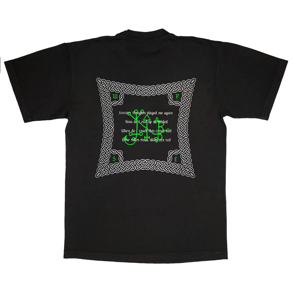 Wicca Phase Springs Eternal Hardcore Shirt detail image 3