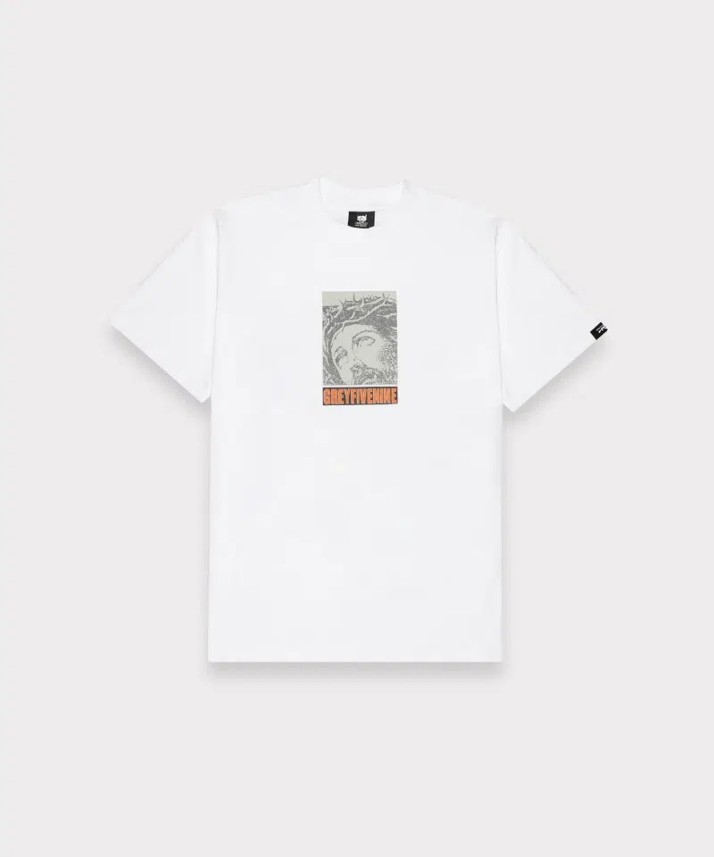 G59 Messiah Tee (White)