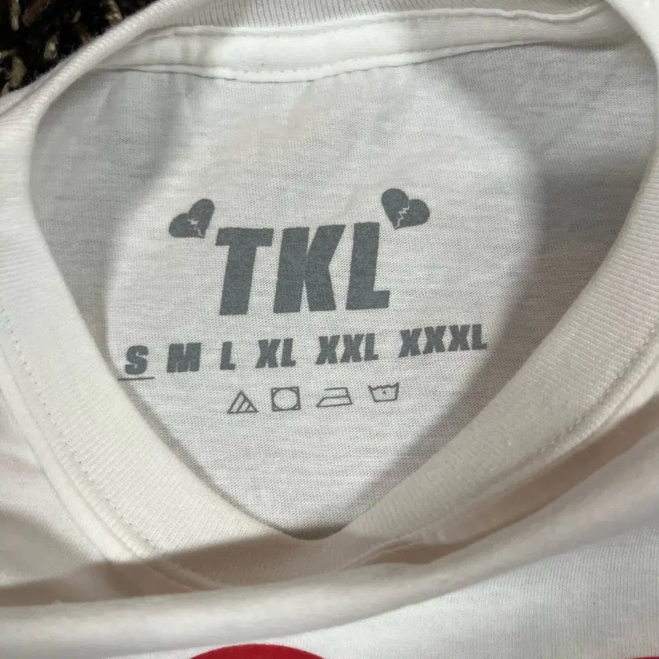 The Kid LAROI F*CK LOVE Anime Tee detail image 2