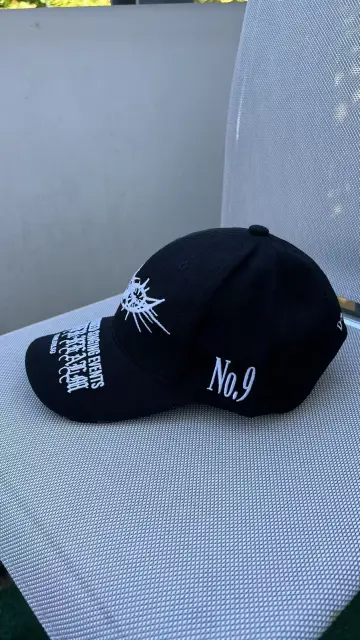 Drain Gang D9 / Upper Realm / World Tour Hat detail image 2