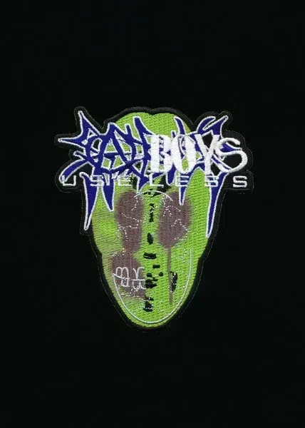 Sad Boys SBG Patch 002 (Green/Blue)