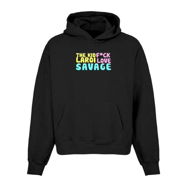 FEEL SOMETHING HOODIE