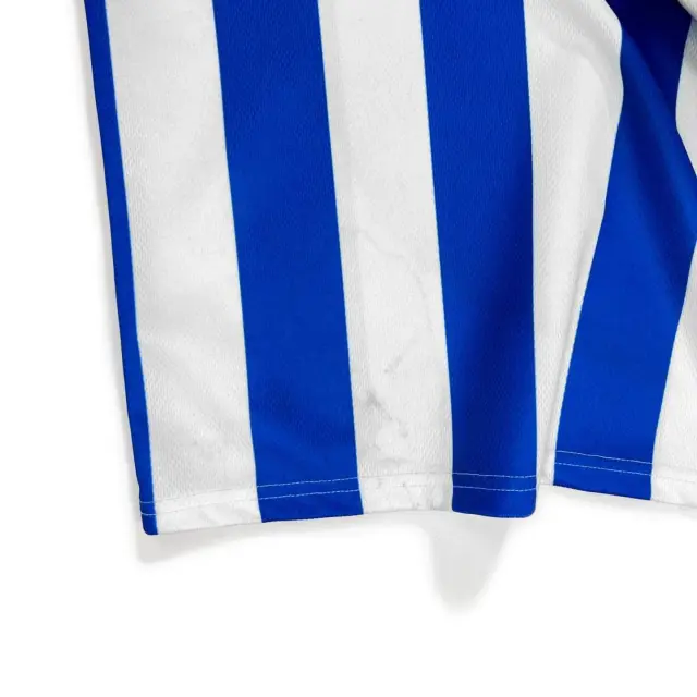Drain Gang Drain Fiend Jersey (Blue / White) detail image 5