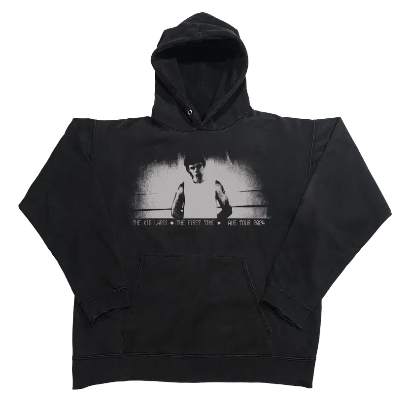 POTRAIT TOUR HOODIE