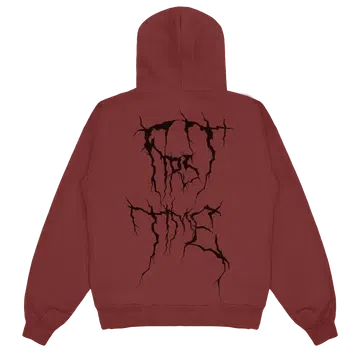 The Kid LAROI The First Time Root Hoodie detail image 2
