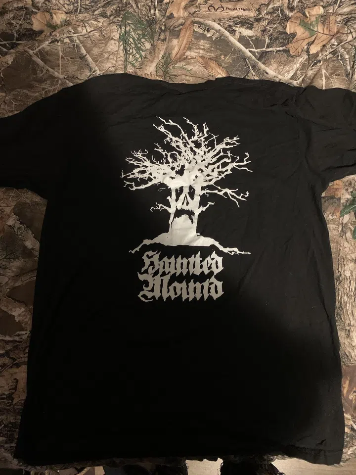 Sematary Nailbat Tee detail image 2