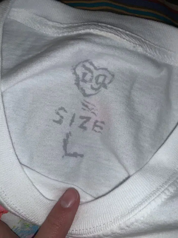 Bladee 333 Tee detail image 5