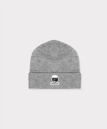 G59 Loose Gauge Beanie (Grey)