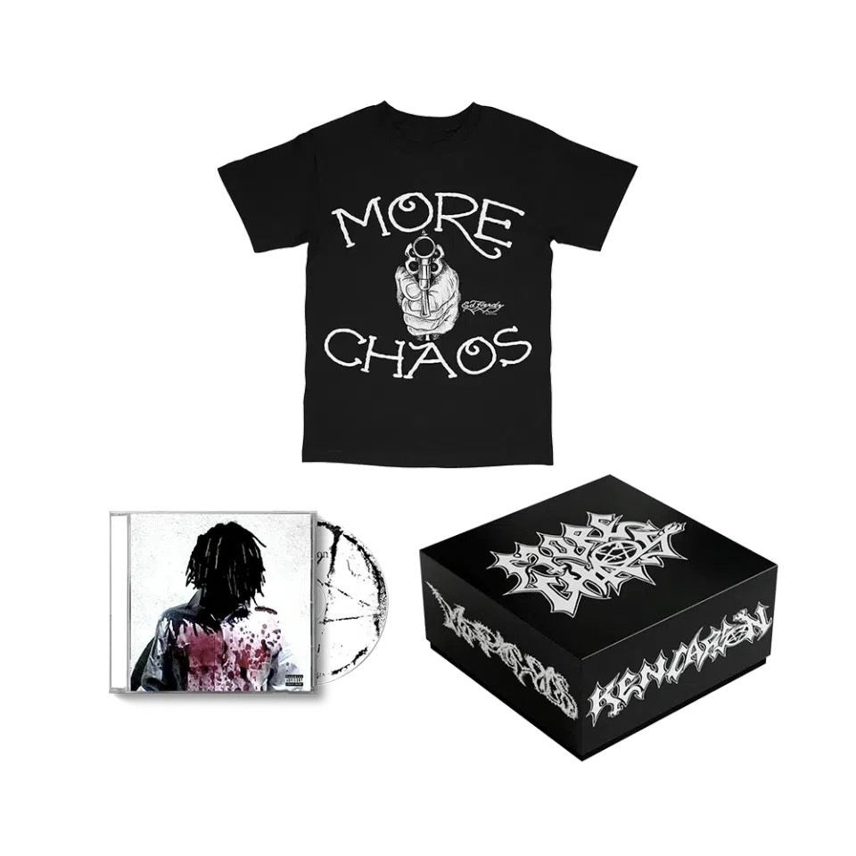 MORE CHAOS .38 Barrel Box Set
