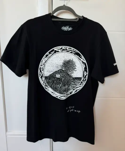 Haunted Mound Oscar18 You'll Be Safe Tee detail image 5