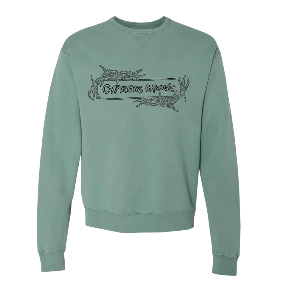 Cypress Green Cypress Grove Crewneck