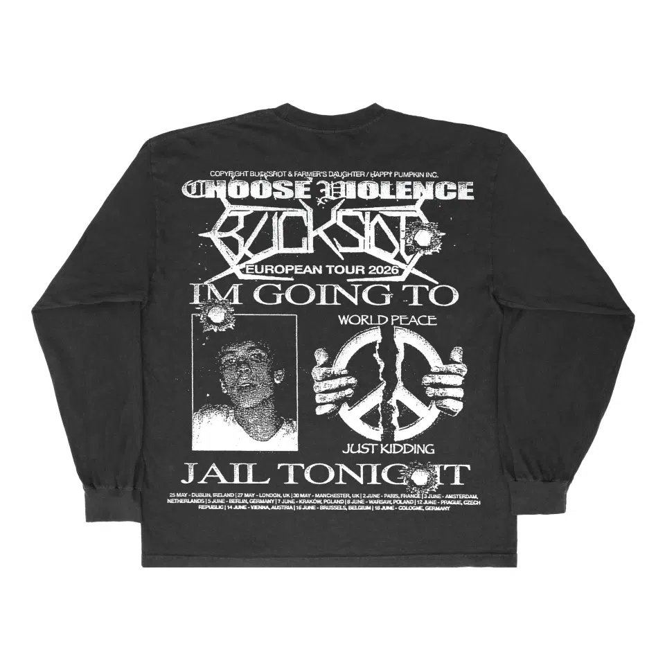 Buckshot Sniper Longsleeve detail image 2