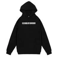 Type Face Hoodie (Black)