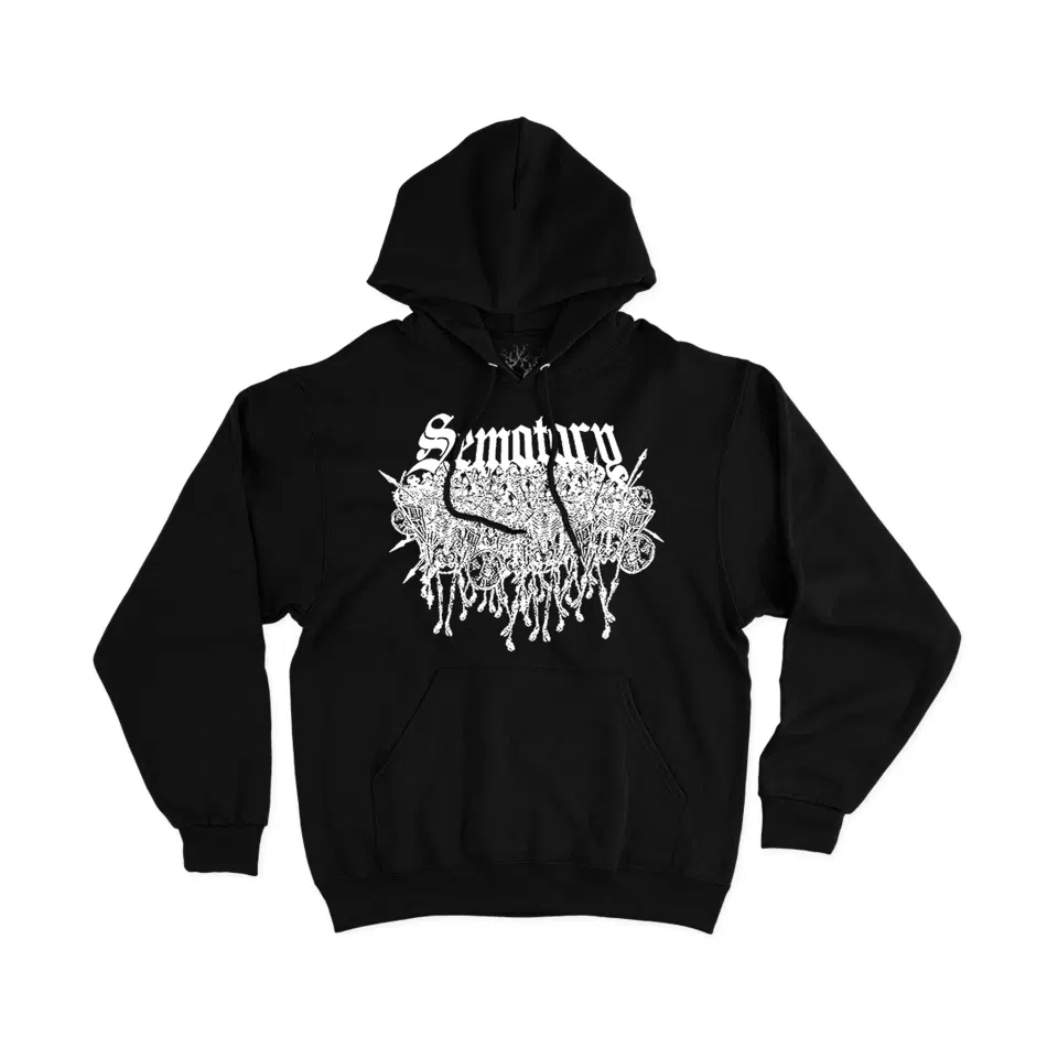 Sematary Angels Tour Hoodie