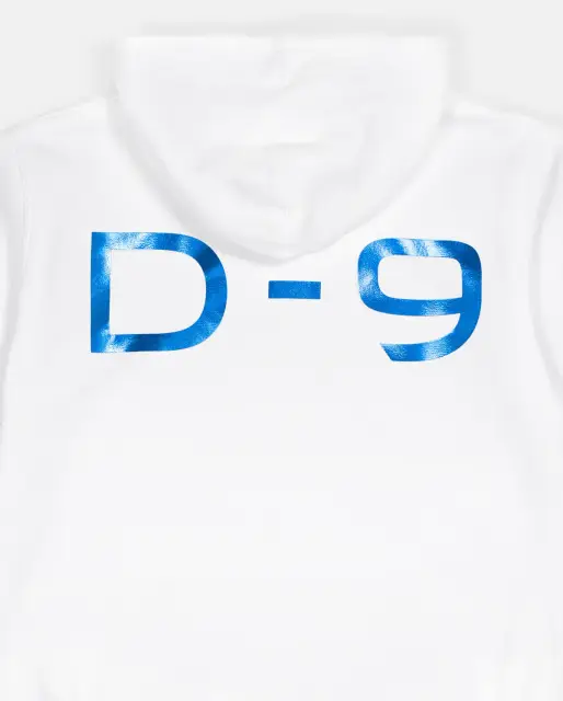 Drain Gang Face Shield NYC Hoodie detail image 4