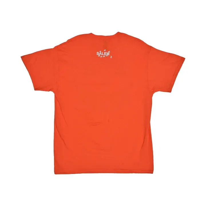SALEM Pumpkin Tee 3M (Orange) detail image 2