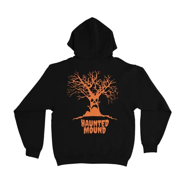 HAUNT-O-HOLIXXX Sematary Hoodie detail image 2