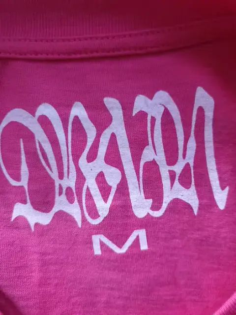 Drain Gang Rain Earth Dance Tee detail image 5