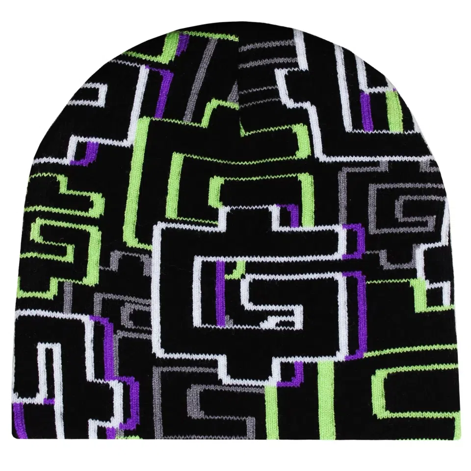 Digital Knit Beanie