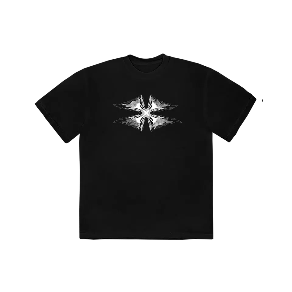 X T-SHIRT (Black)