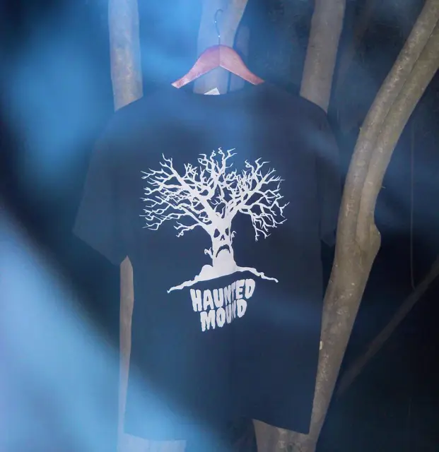 2nd I Heart Haunted Mound Tee detail image 2