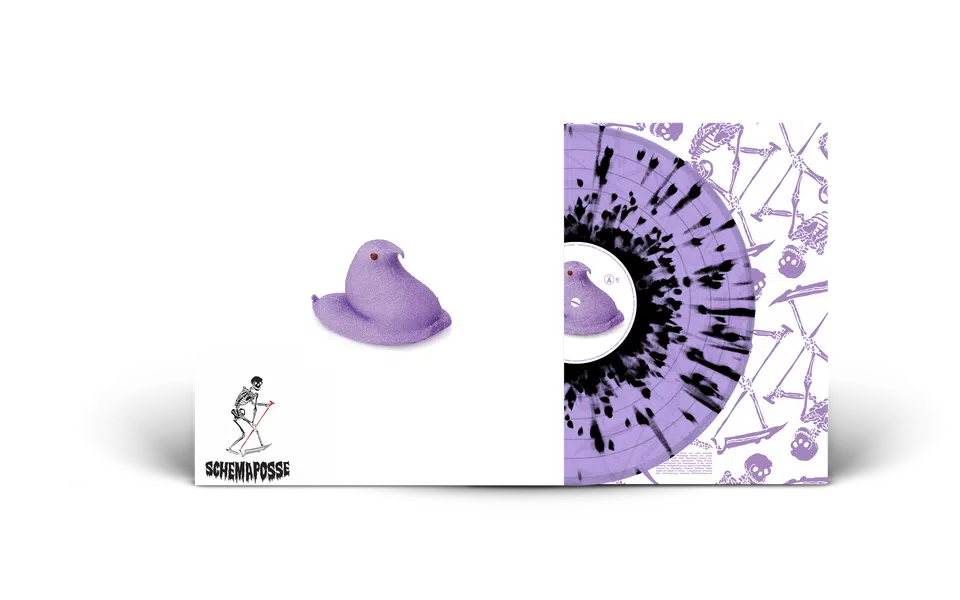 LIL PEEP; PART ONE - 10th Year Anniversary Vinyl (Limited Edition)