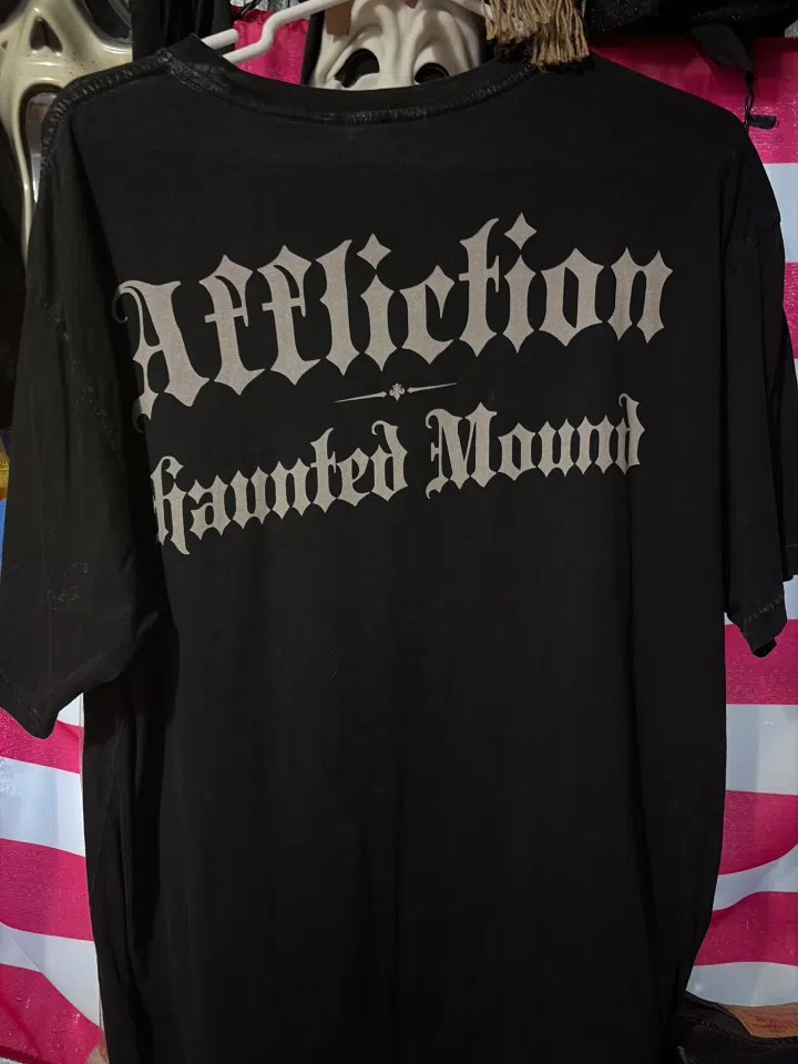 Haunted Mound Affliction Hm King Reaper Tee detail image 4