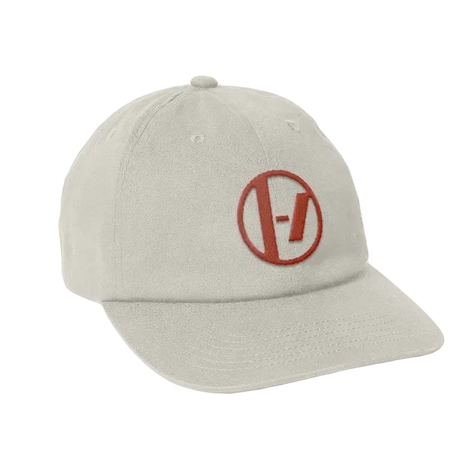 LOGO BONE HAT