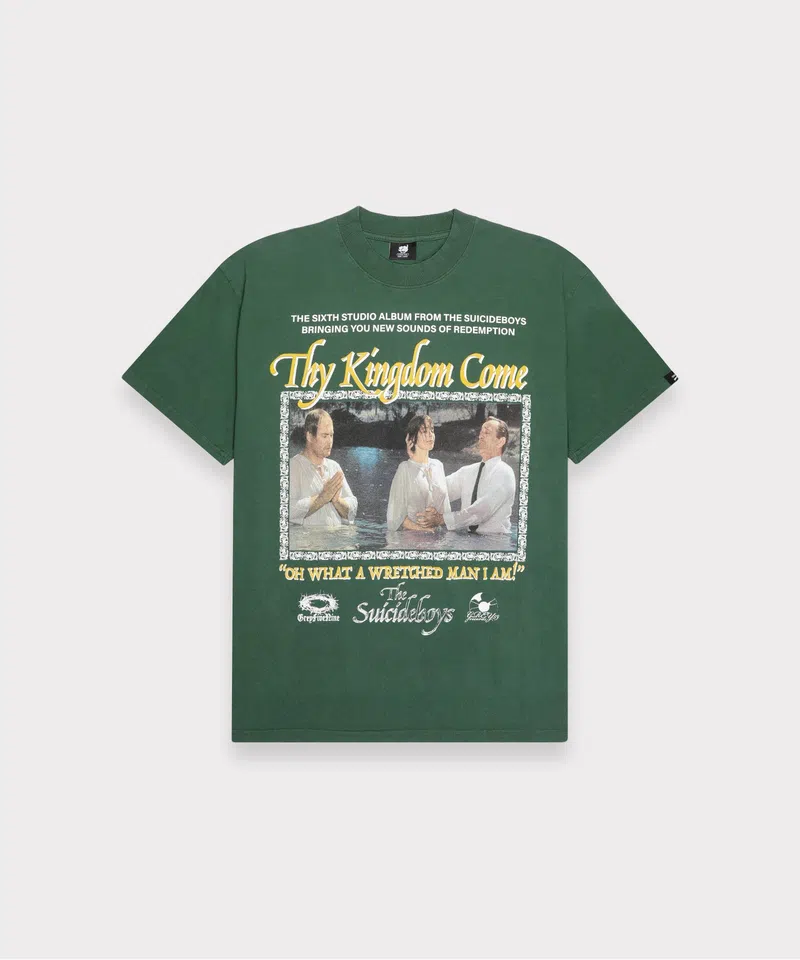 G59 Wretched Tee (Green)