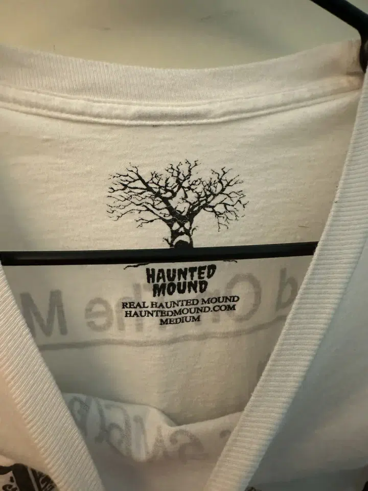 Buckshot Memorial Tee detail image 5